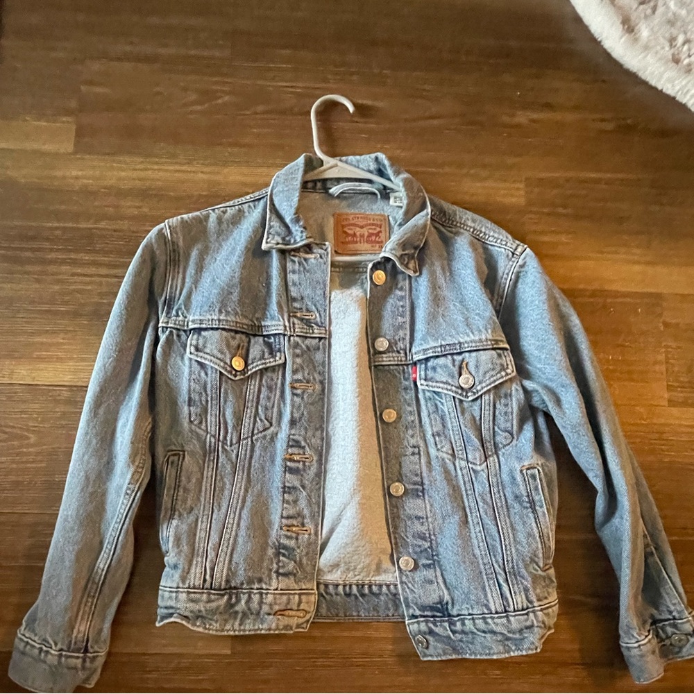 Original Levi’s Jean jacket